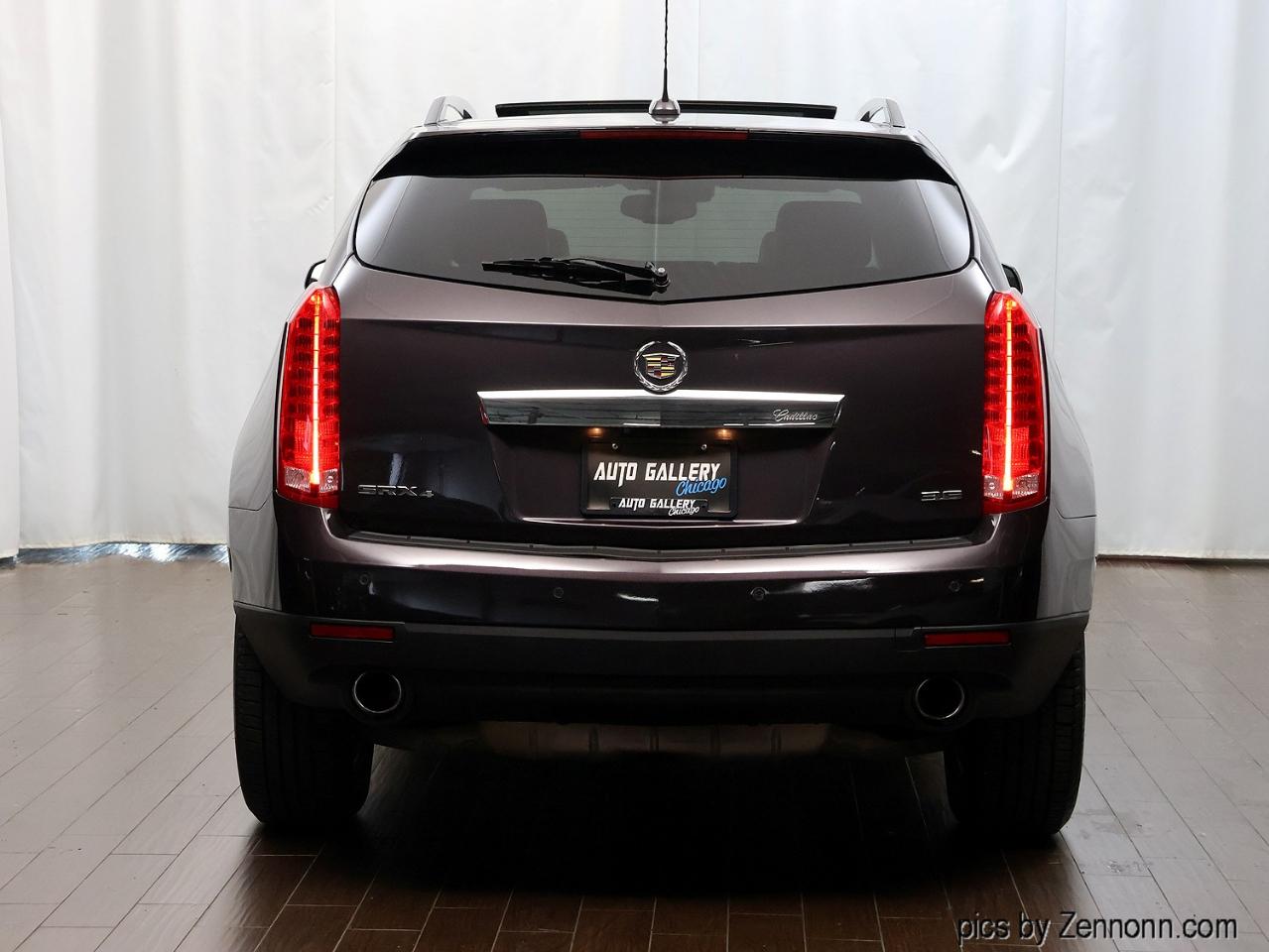 Cadillac SRX AWD 4dr Luxury Collection 2015