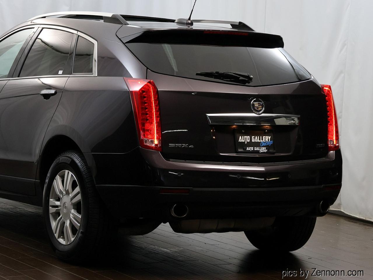 Cadillac SRX AWD 4dr Luxury Collection 2015