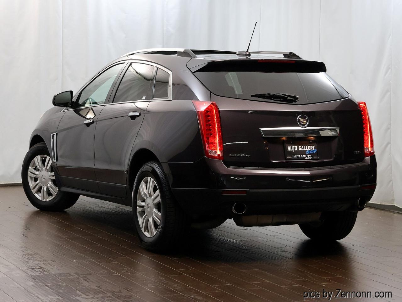 Cadillac SRX AWD 4dr Luxury Collection 2015