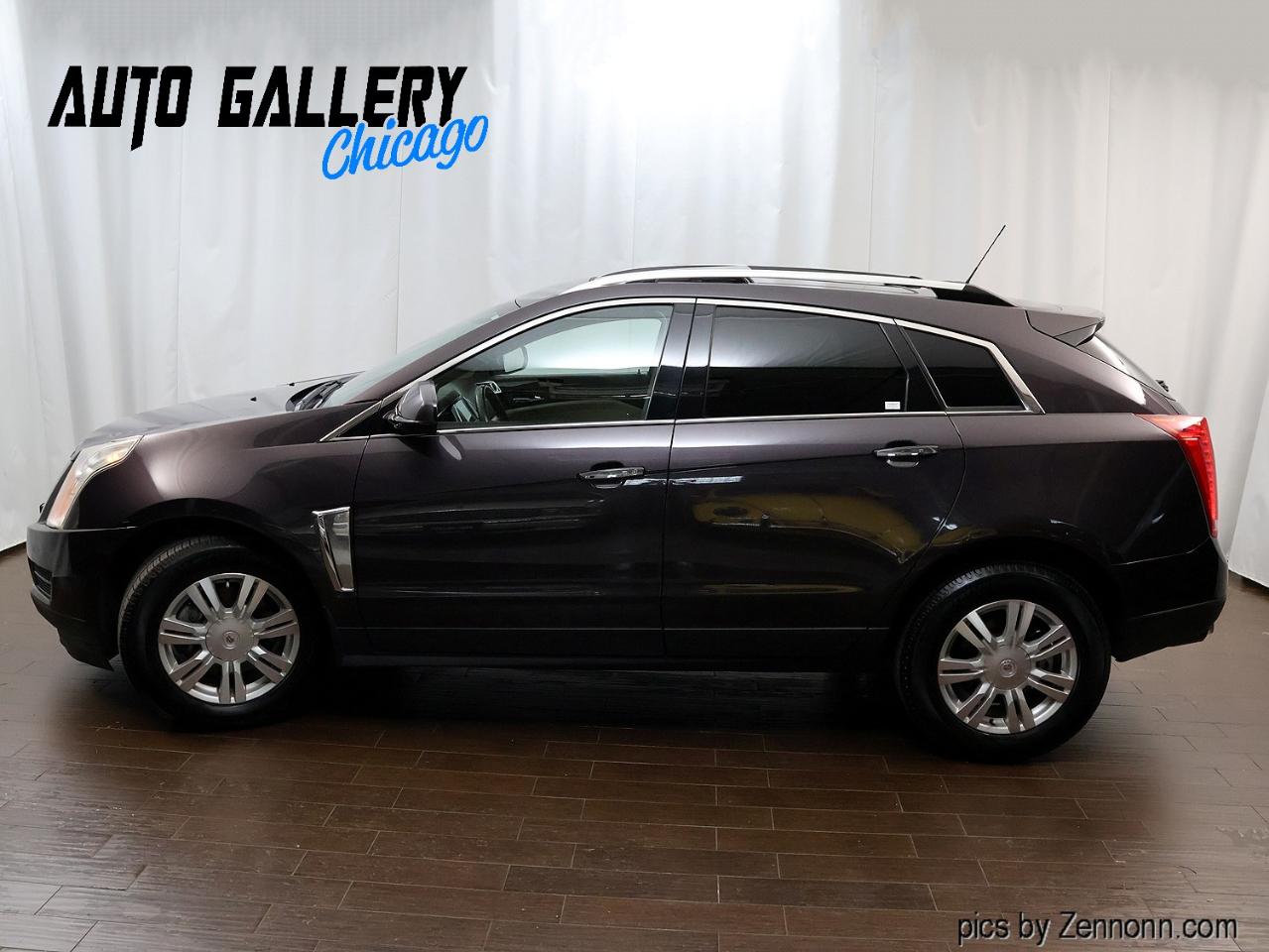 Cadillac SRX AWD 4dr Luxury Collection 2015