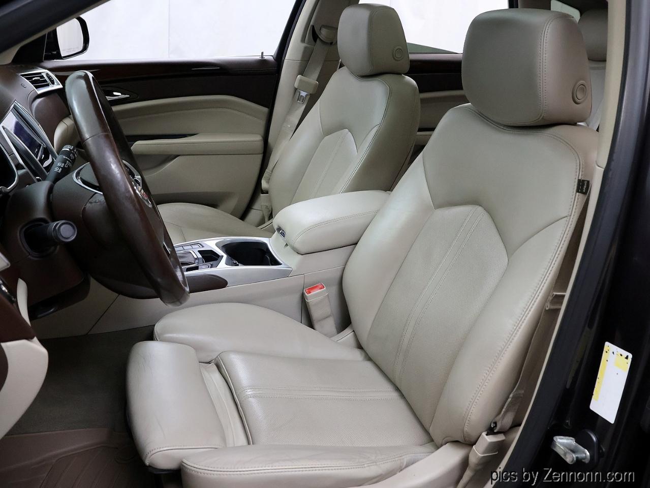 Cadillac SRX AWD 4dr Luxury Collection 2015