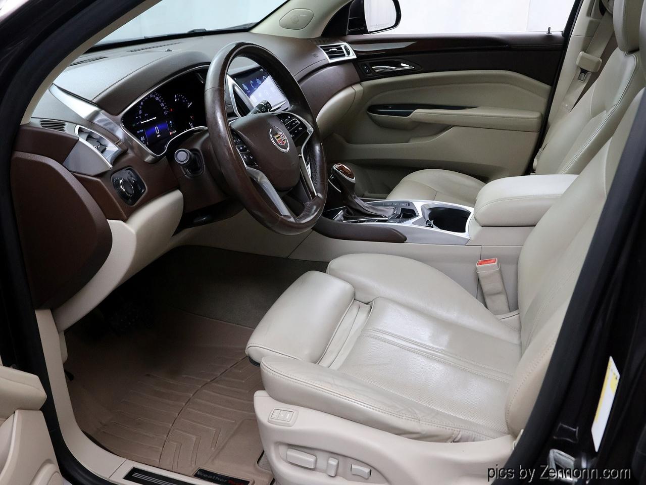 Cadillac SRX AWD 4dr Luxury Collection 2015