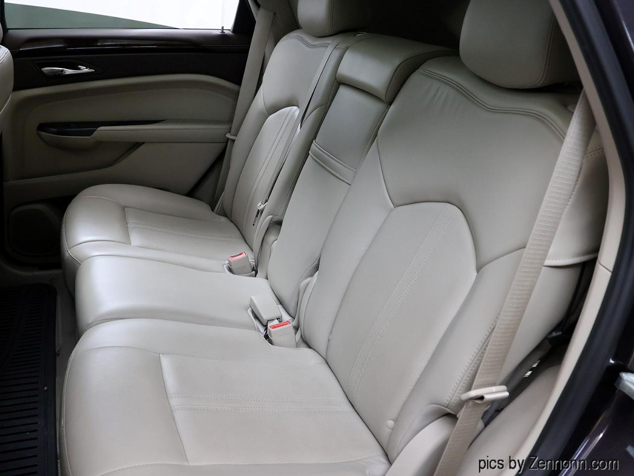 Cadillac SRX AWD 4dr Luxury Collection 2015