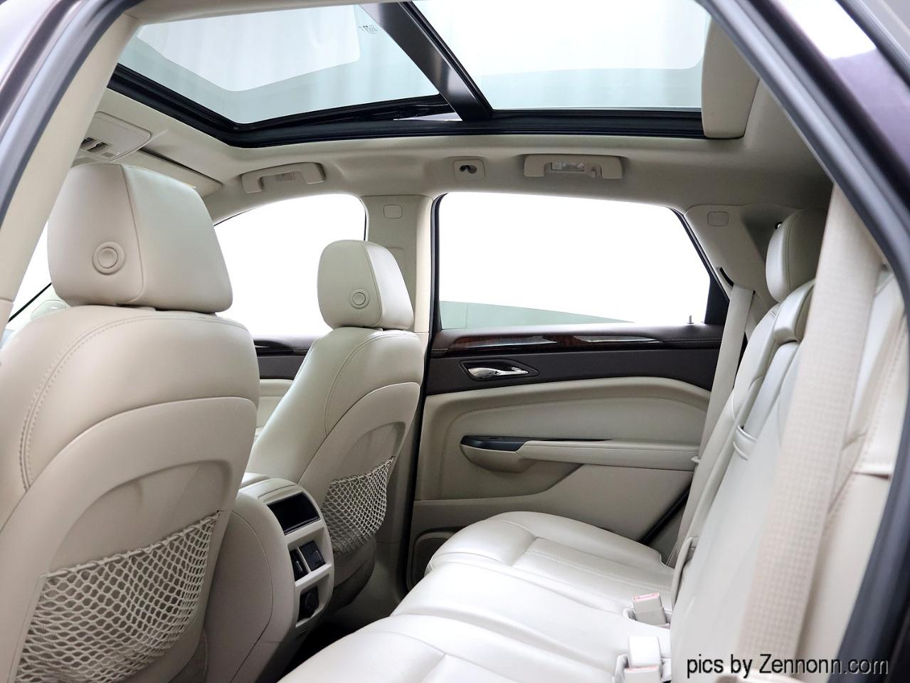 Cadillac SRX AWD 4dr Luxury Collection 2015