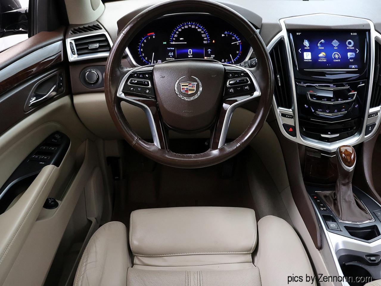 Cadillac SRX AWD 4dr Luxury Collection 2015