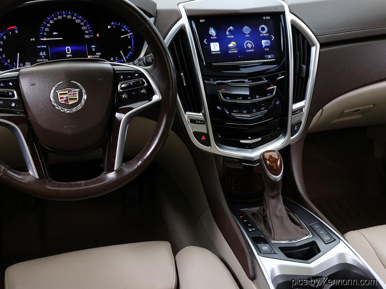 Cadillac SRX AWD 4dr Luxury Collection 2015