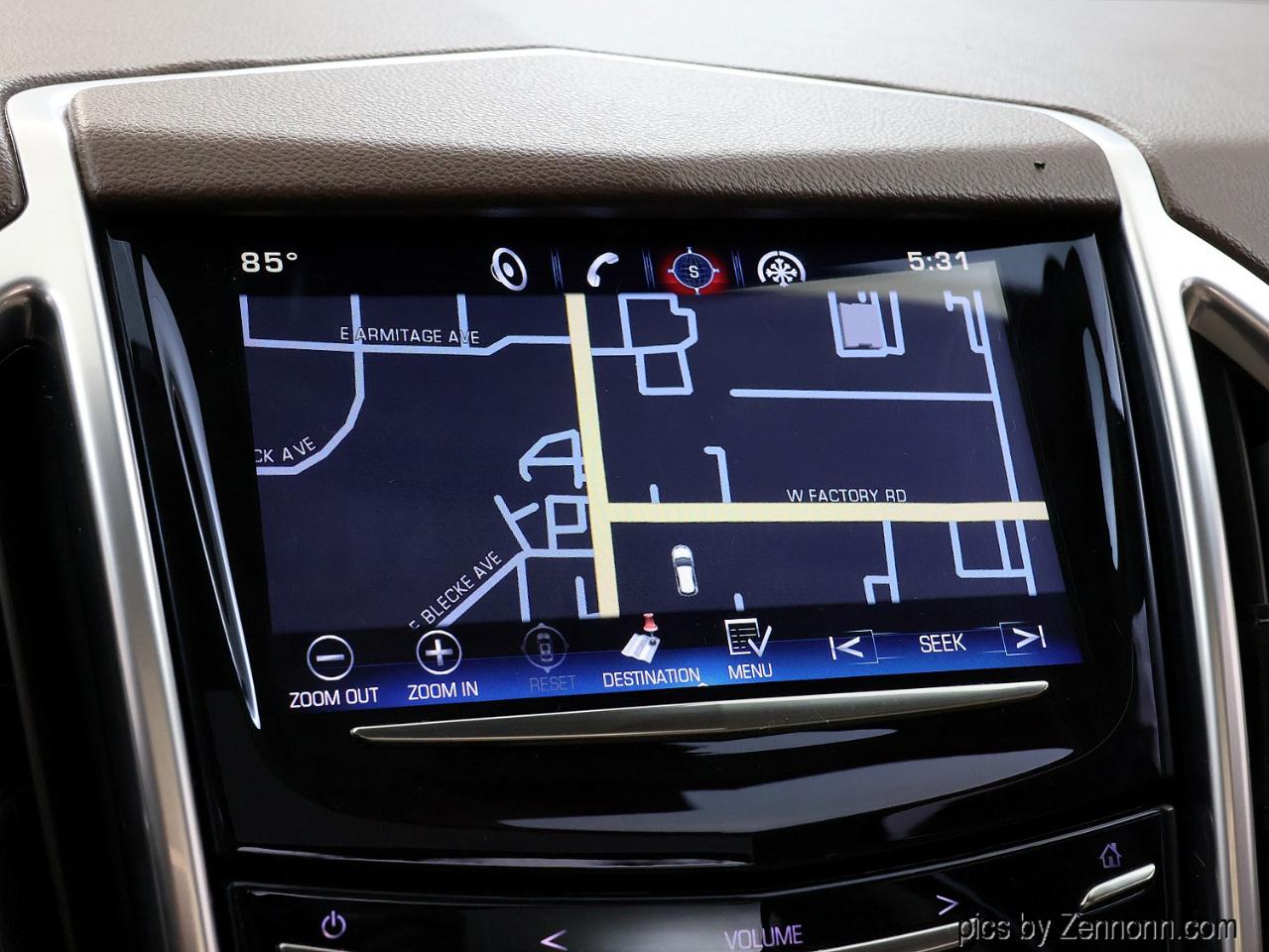 Cadillac SRX AWD 4dr Luxury Collection 2015