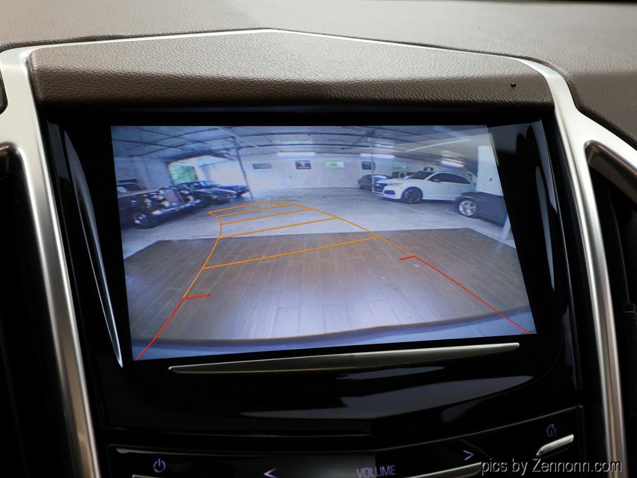 Cadillac SRX AWD 4dr Luxury Collection 2015