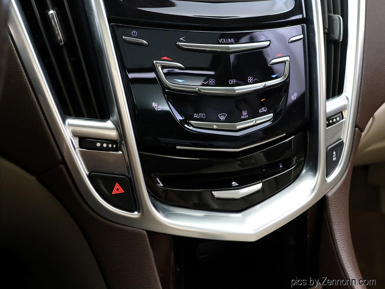 Cadillac SRX AWD 4dr Luxury Collection 2015