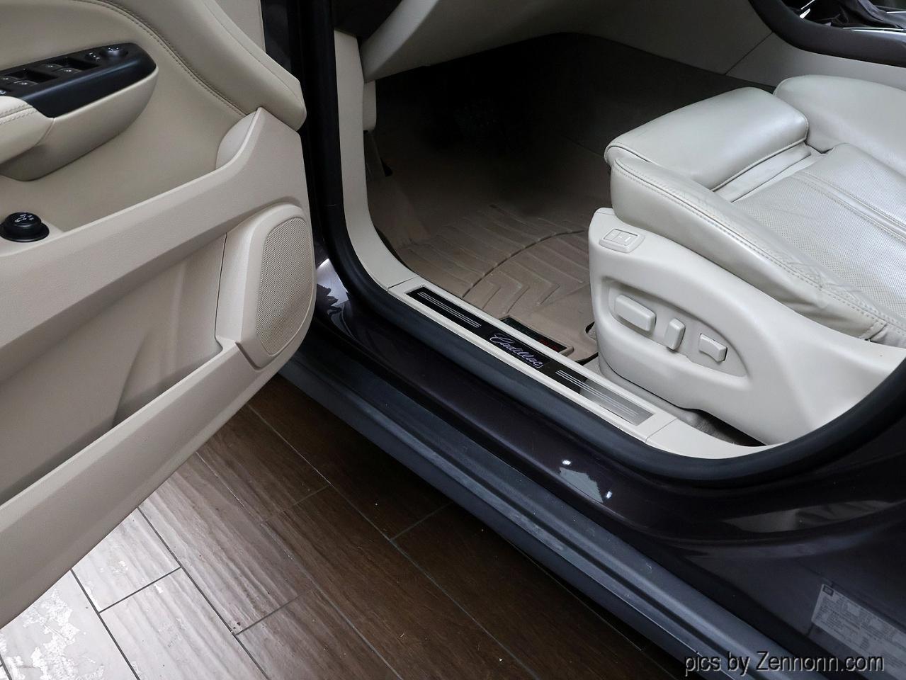 Cadillac SRX AWD 4dr Luxury Collection 2015