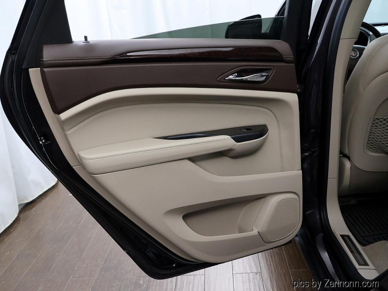Cadillac SRX AWD 4dr Luxury Collection 2015