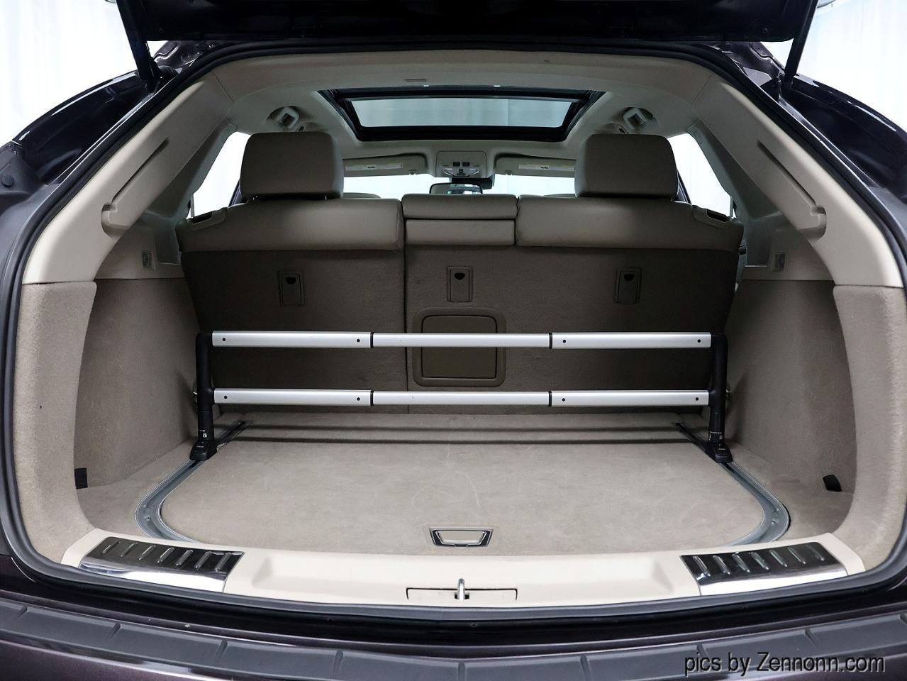 Cadillac SRX AWD 4dr Luxury Collection 2015
