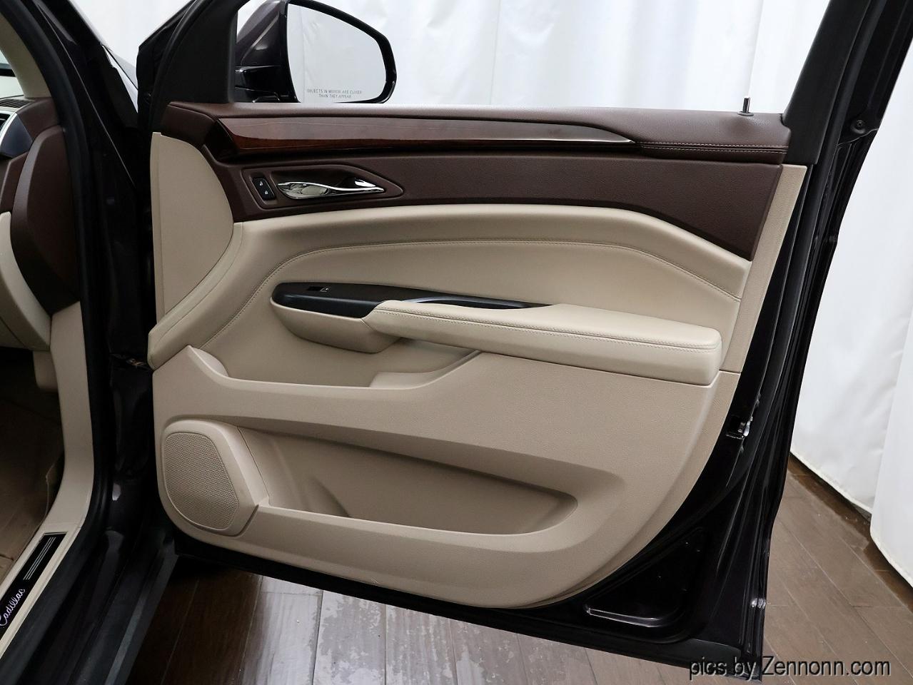 Cadillac SRX AWD 4dr Luxury Collection 2015