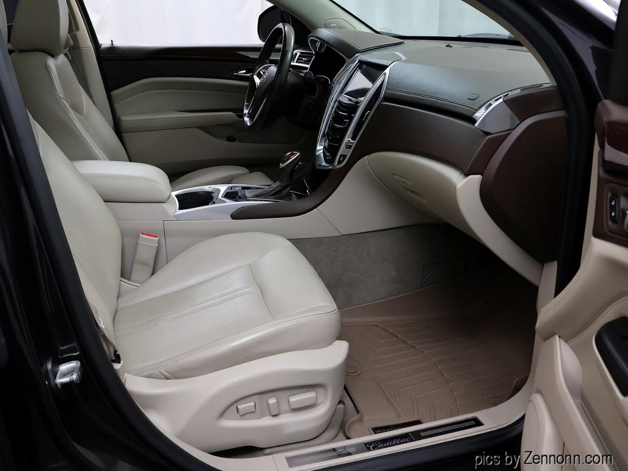 Cadillac SRX AWD 4dr Luxury Collection 2015