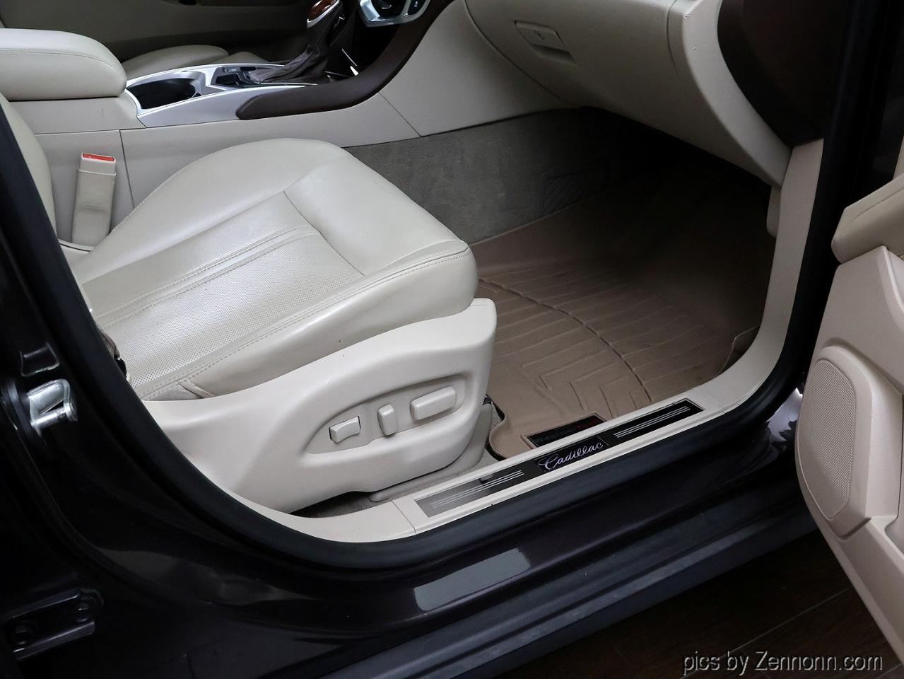 Cadillac SRX AWD 4dr Luxury Collection 2015