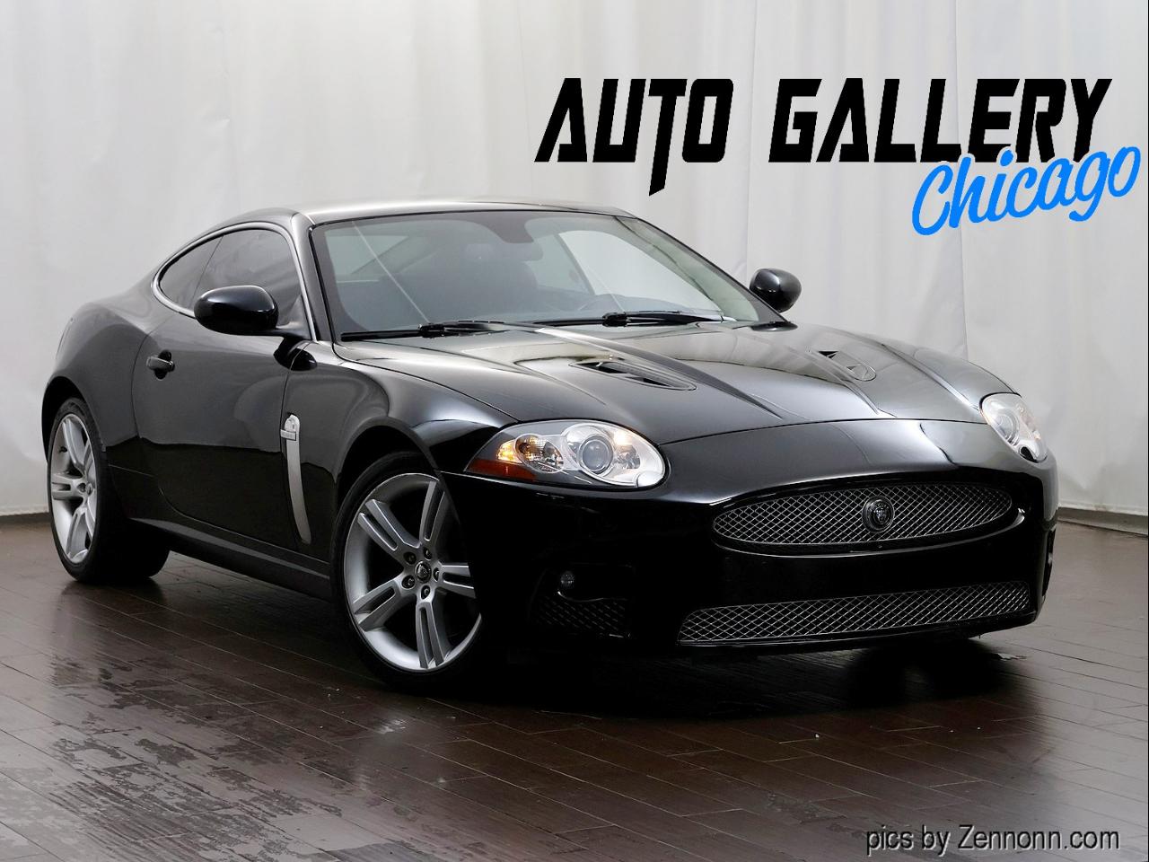 2009 Jaguar XK Series 2dr Cpe XKR