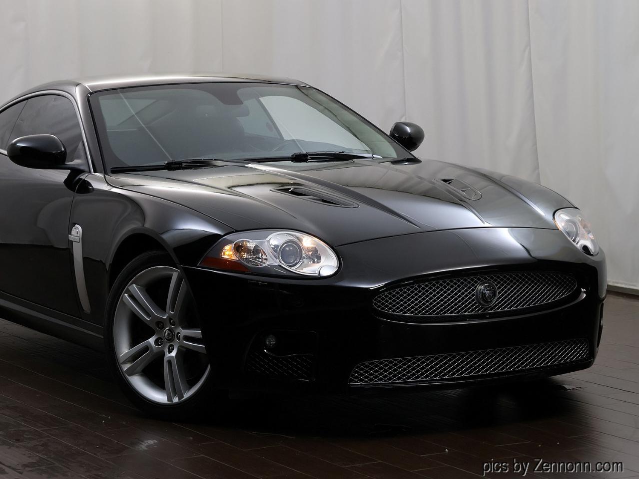 Jaguar XK Series 2dr Cpe XKR 2009