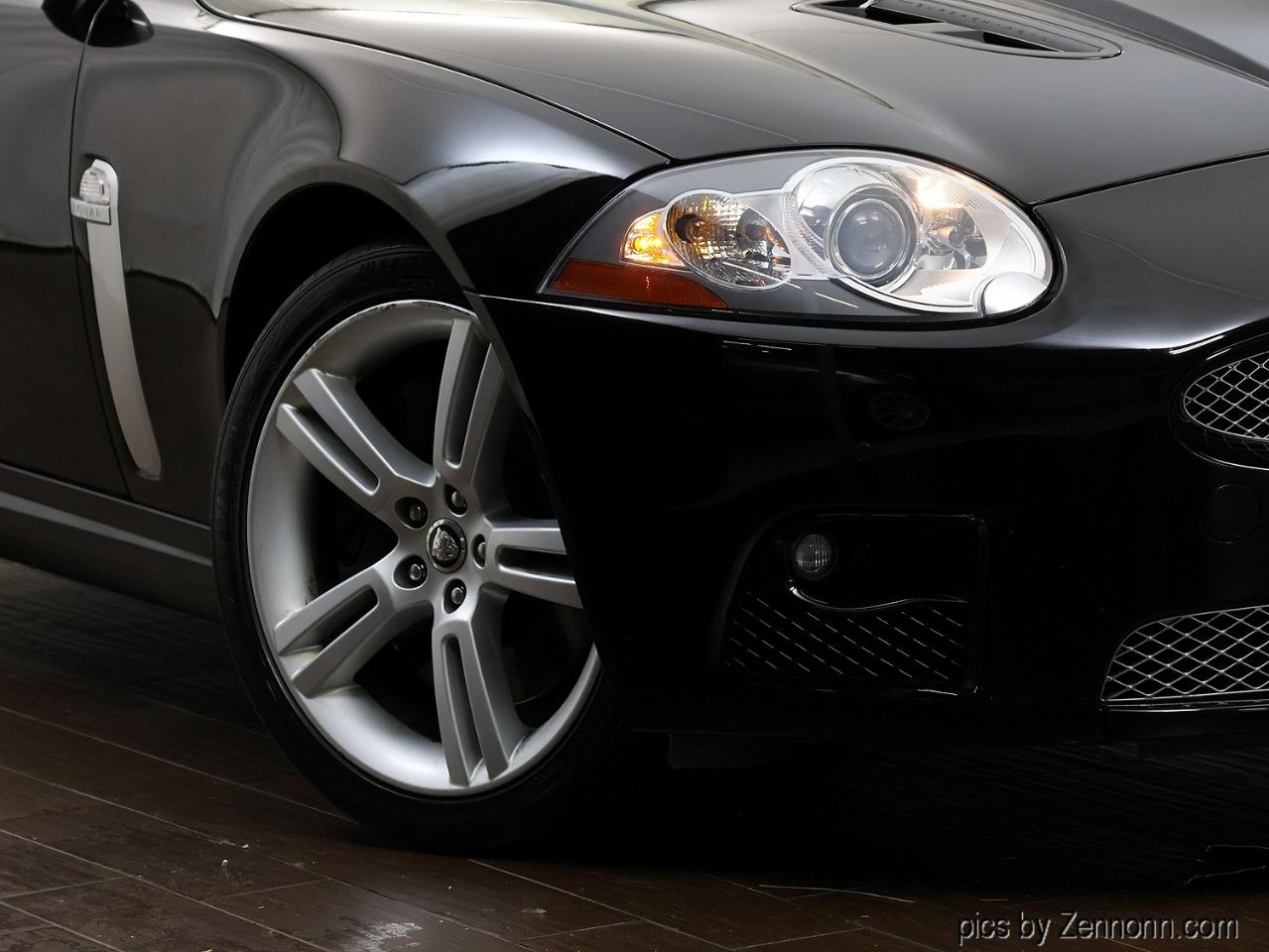 Jaguar XK Series 2dr Cpe XKR 2009