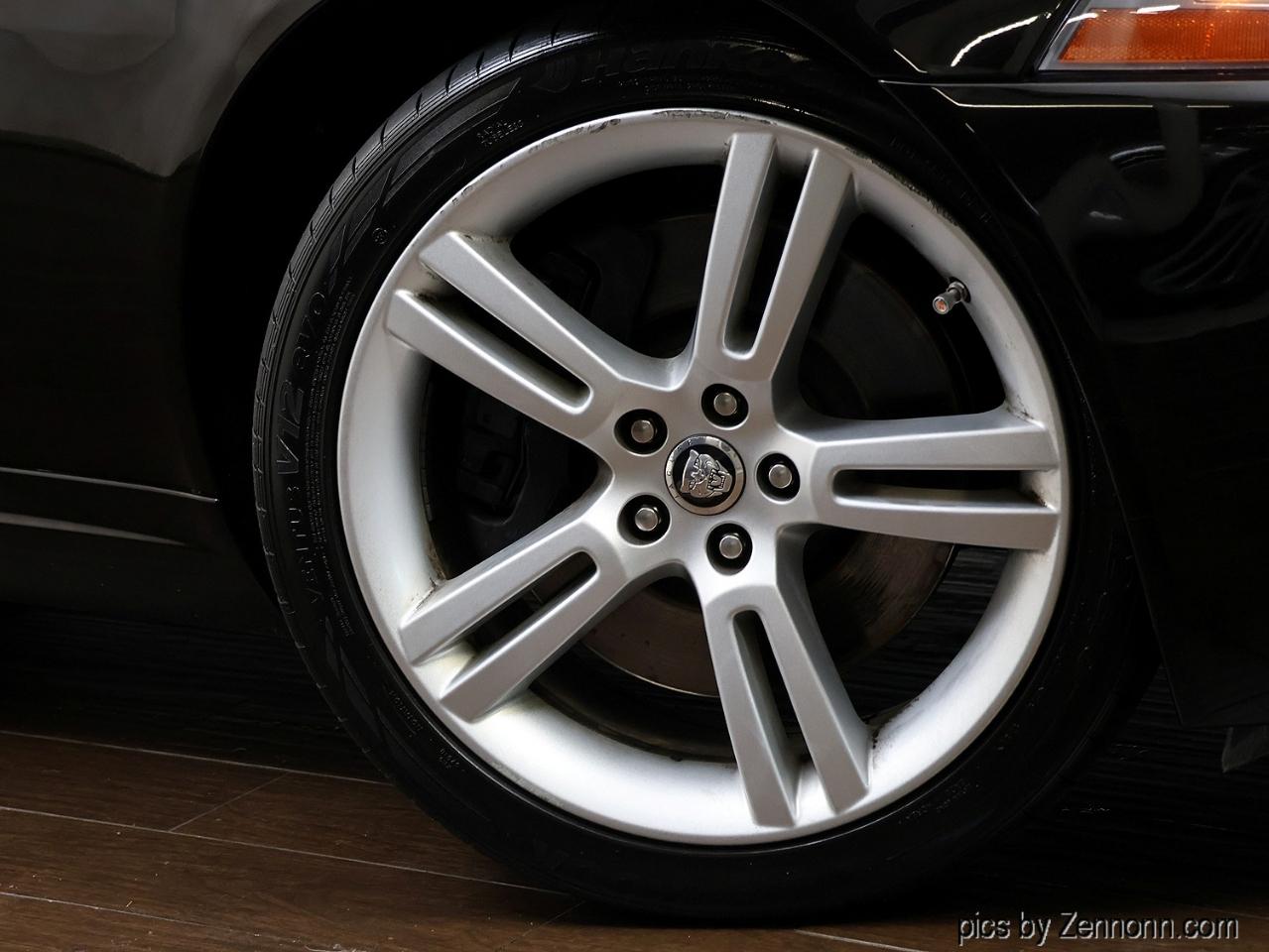 Jaguar XK Series 2dr Cpe XKR 2009