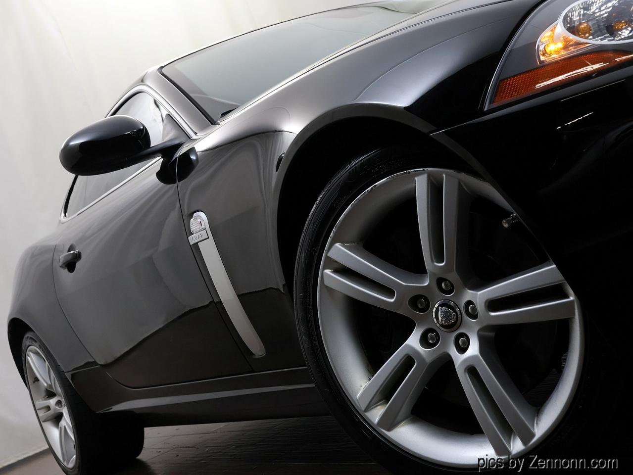 Jaguar XK Series 2dr Cpe XKR 2009