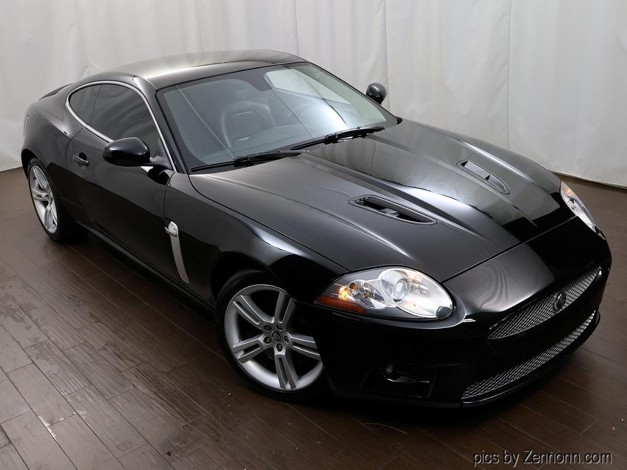 Jaguar XK Series 2dr Cpe XKR 2009
