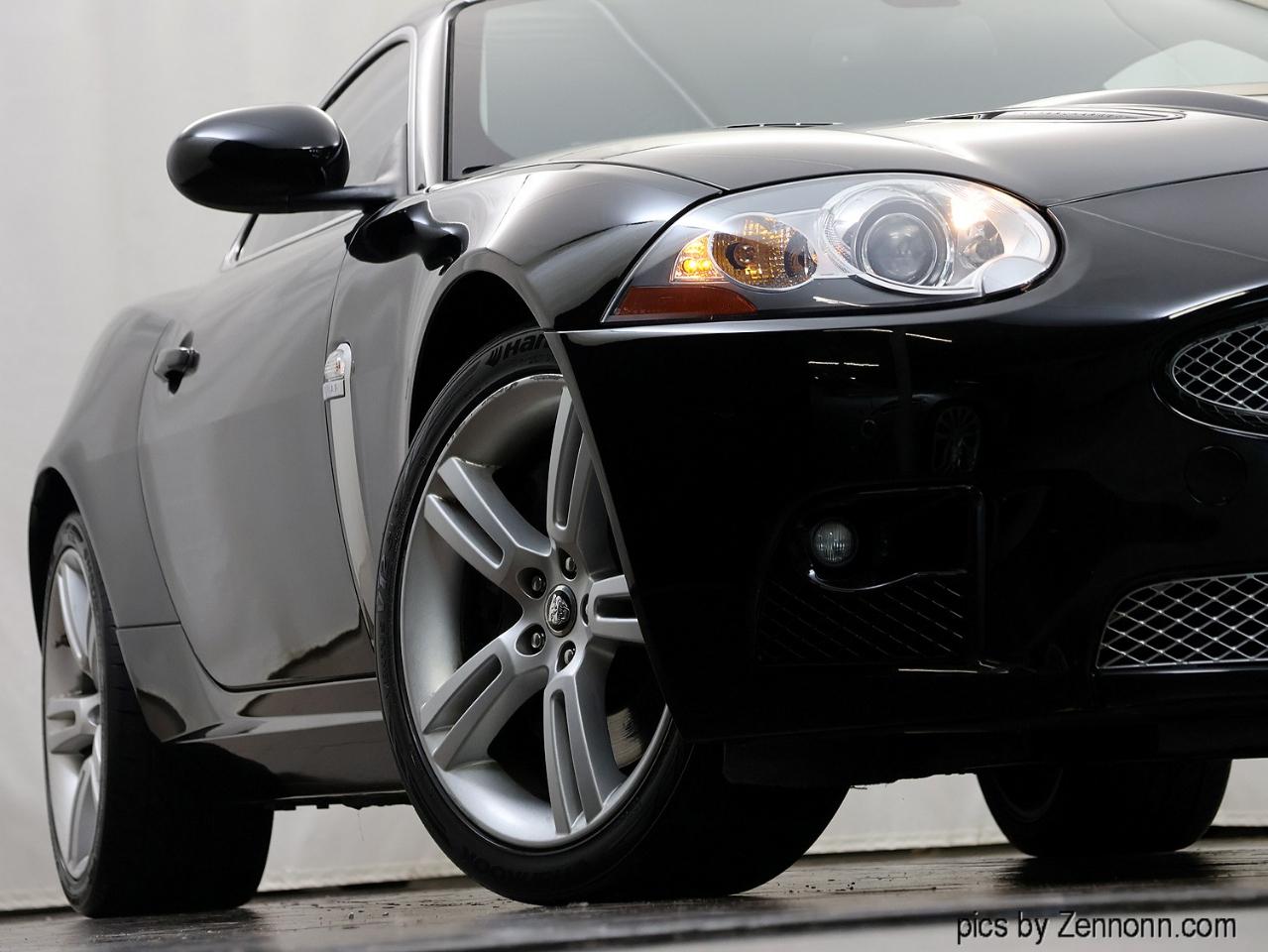 Jaguar XK Series 2dr Cpe XKR 2009