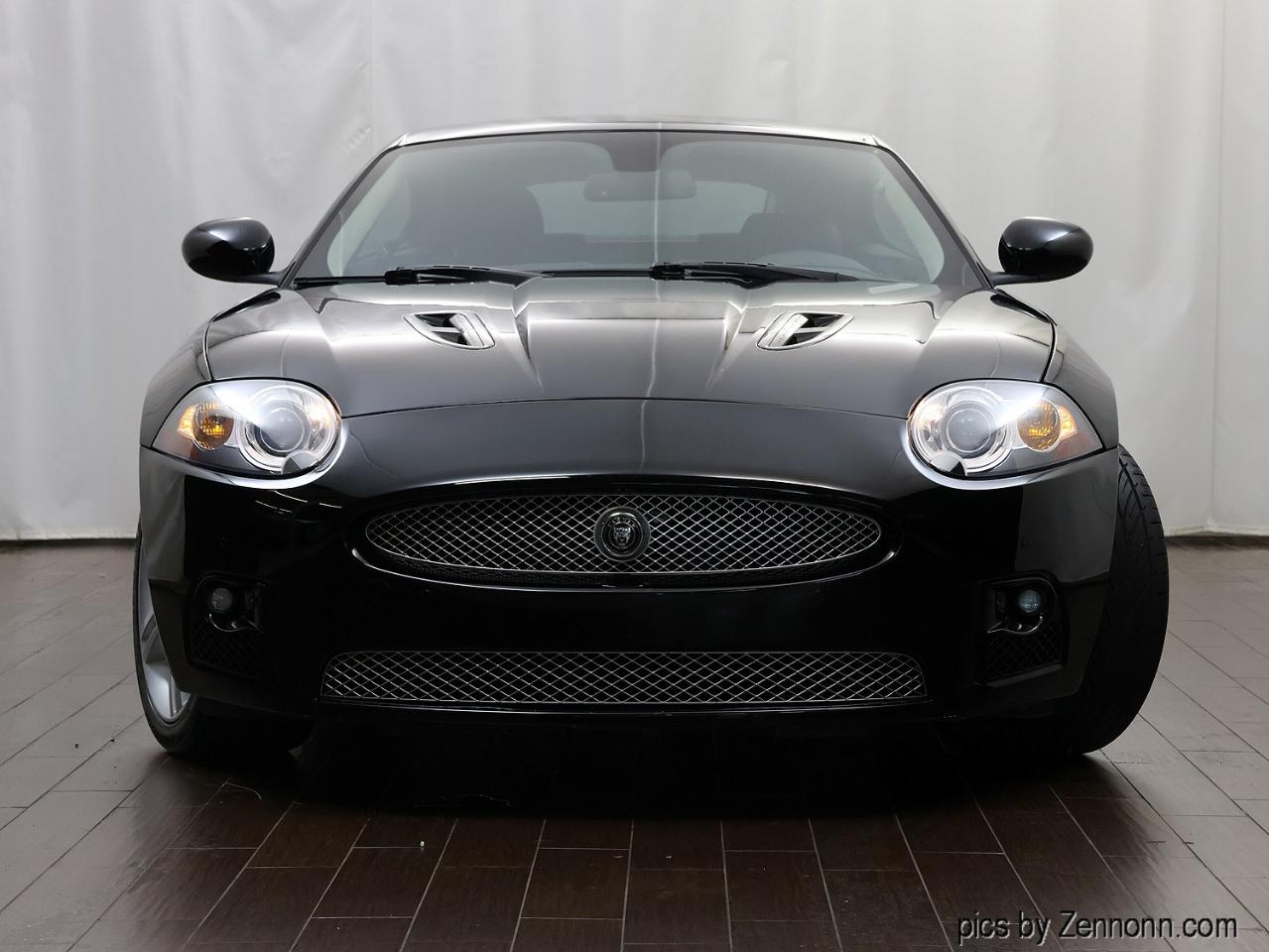 Jaguar XK Series 2dr Cpe XKR 2009