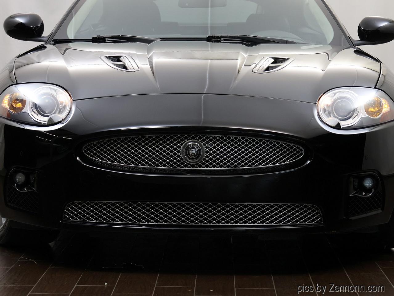 Jaguar XK Series 2dr Cpe XKR 2009