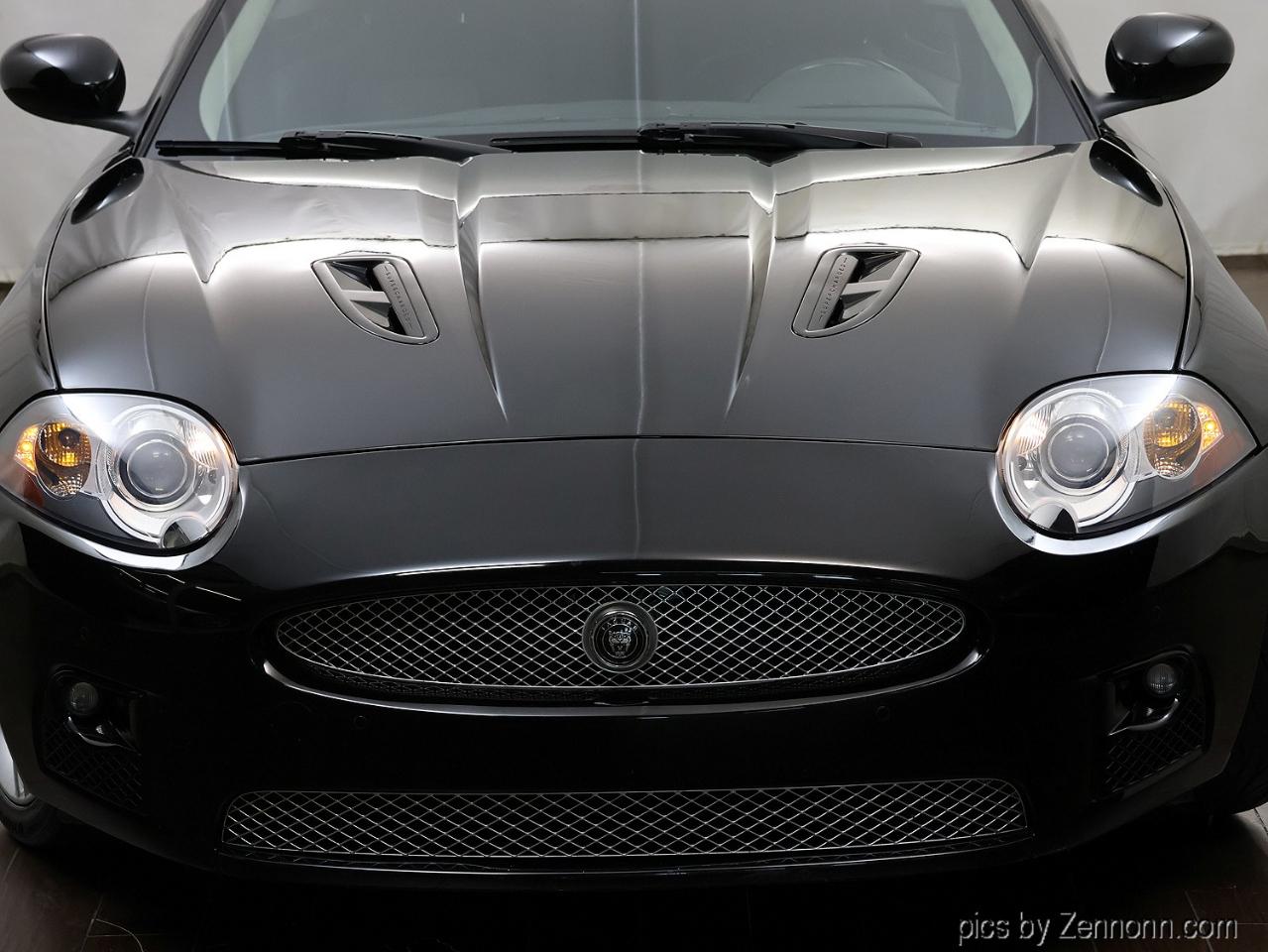 Jaguar XK Series 2dr Cpe XKR 2009