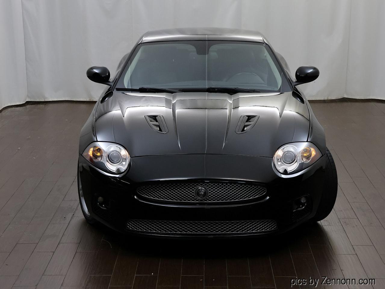 Jaguar XK Series 2dr Cpe XKR 2009
