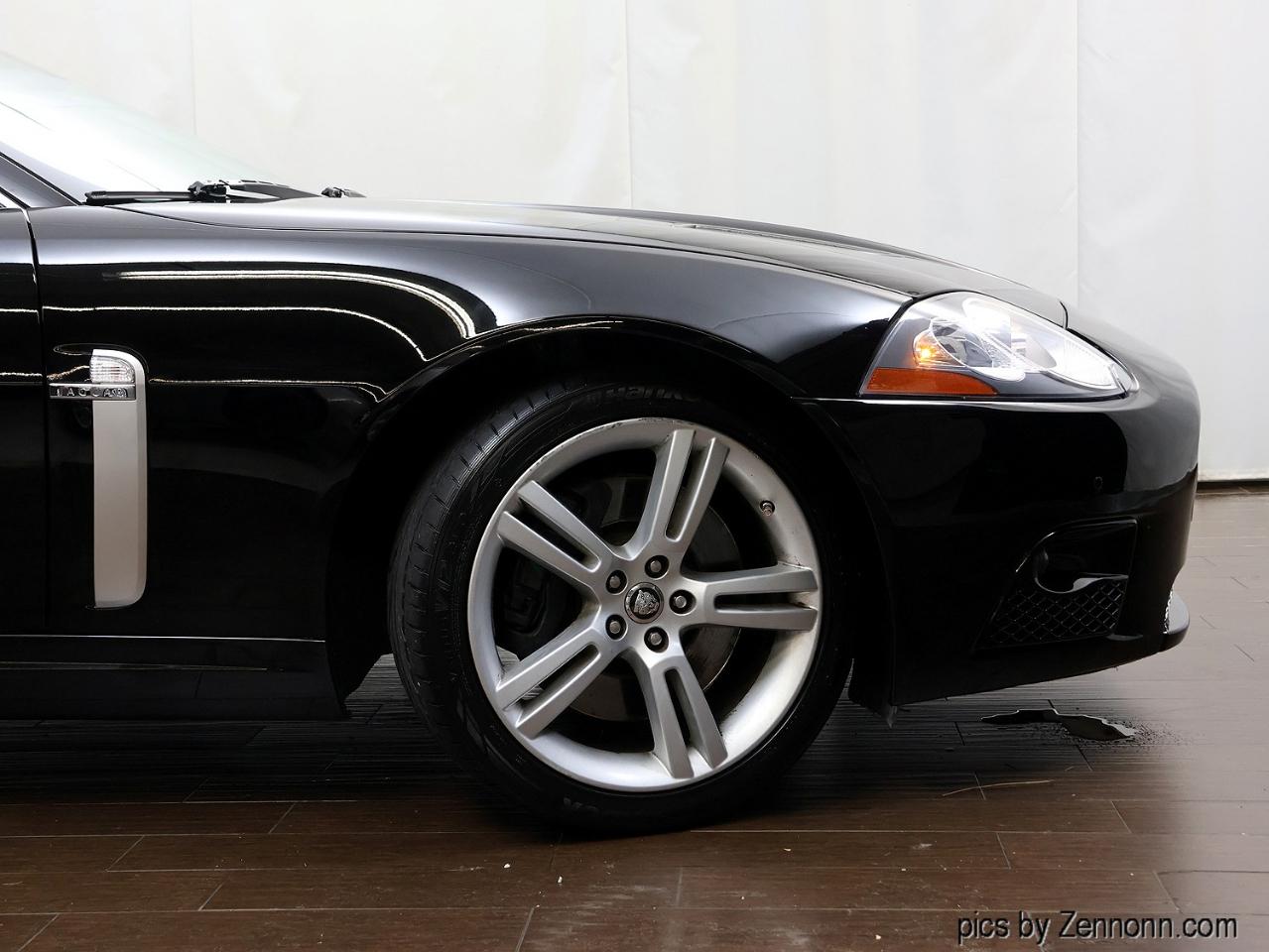 Jaguar XK Series 2dr Cpe XKR 2009