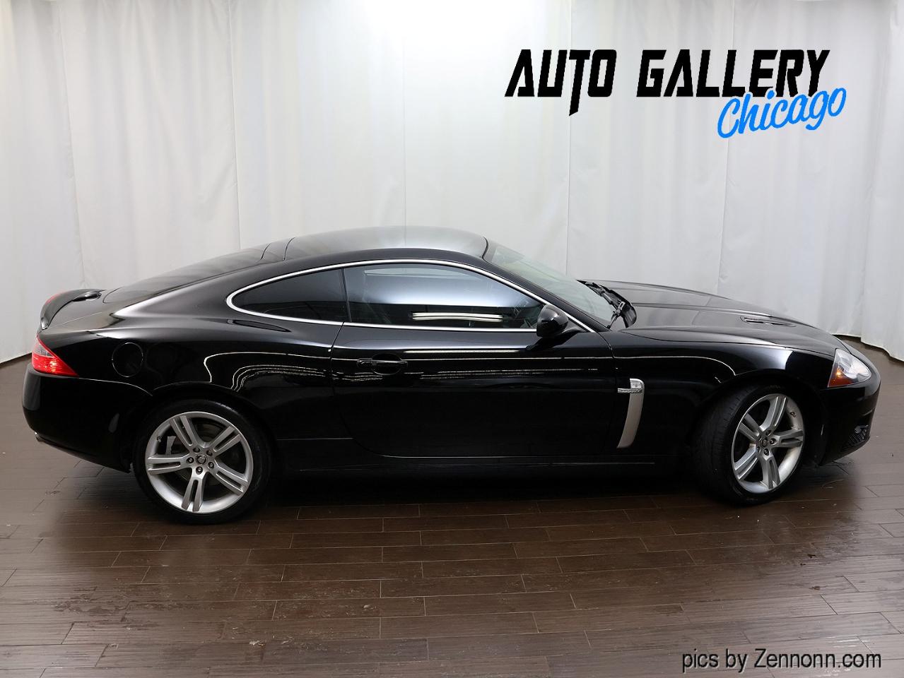 Jaguar XK Series 2dr Cpe XKR 2009