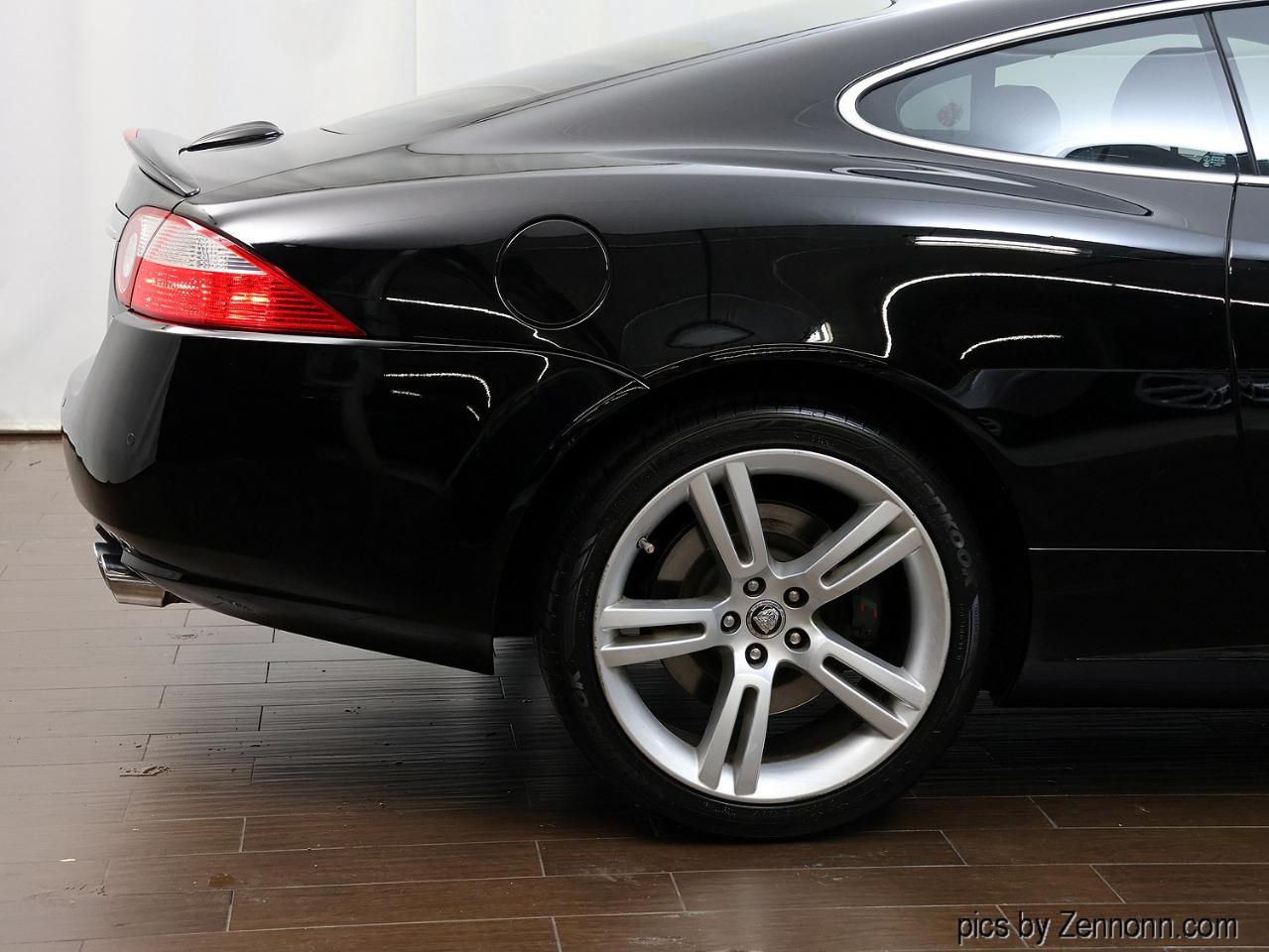 Jaguar XK Series 2dr Cpe XKR 2009