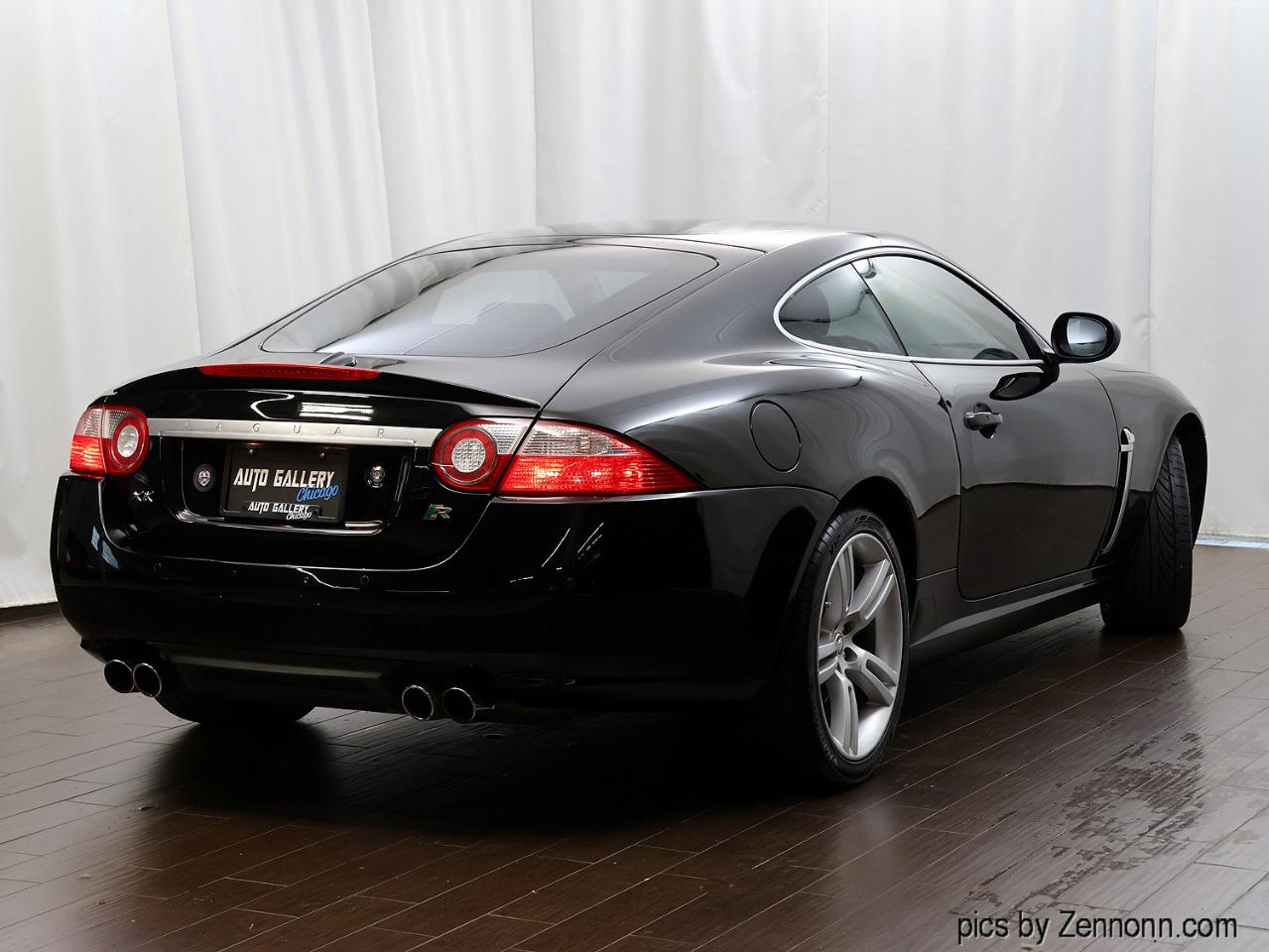 Jaguar XK Series 2dr Cpe XKR 2009