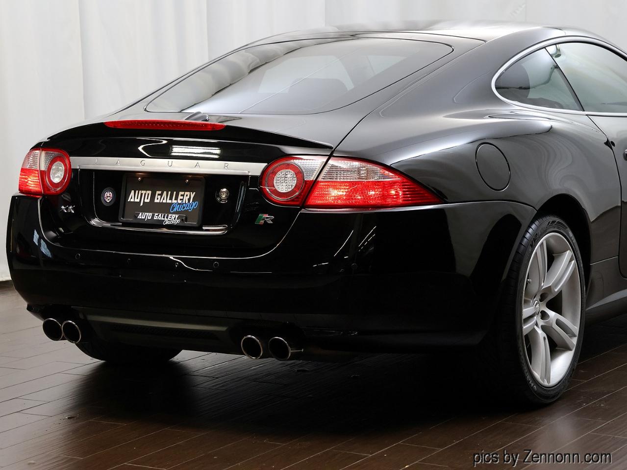 Jaguar XK Series 2dr Cpe XKR 2009