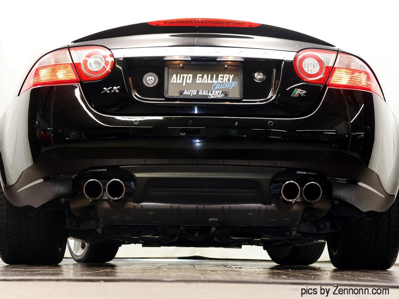 Jaguar XK Series 2dr Cpe XKR 2009