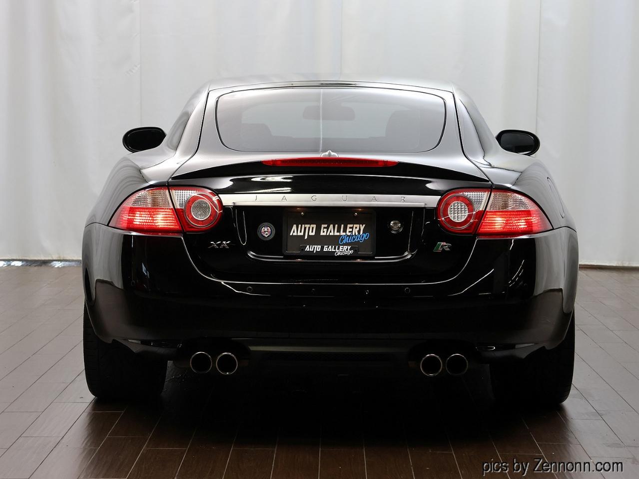 Jaguar XK Series 2dr Cpe XKR 2009