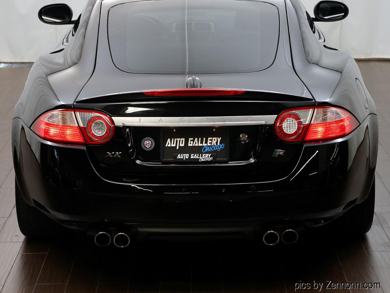 Jaguar XK Series 2dr Cpe XKR 2009