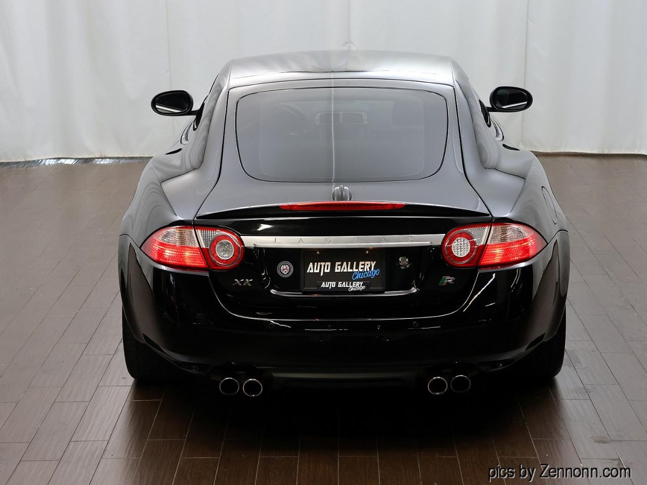 Jaguar XK Series 2dr Cpe XKR 2009