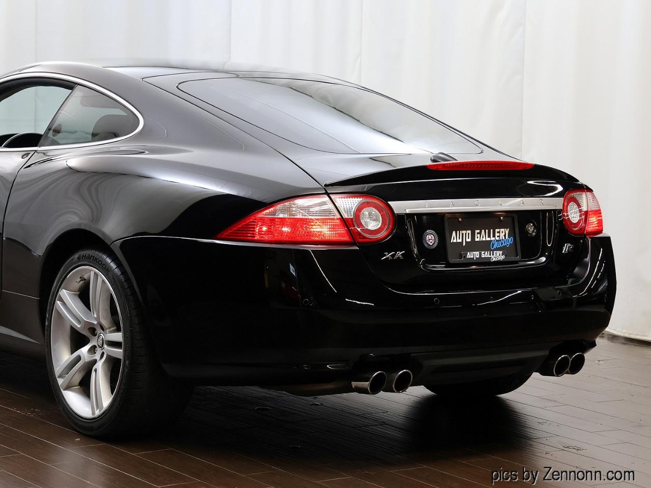 Jaguar XK Series 2dr Cpe XKR 2009