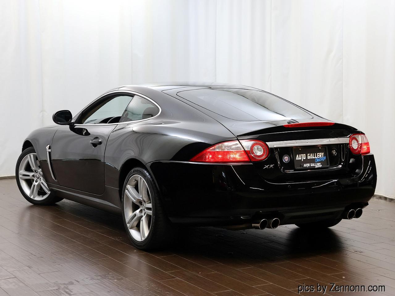 Jaguar XK Series 2dr Cpe XKR 2009