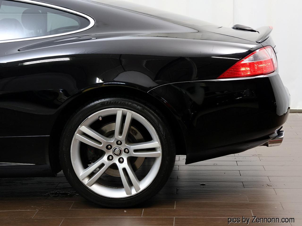 Jaguar XK Series 2dr Cpe XKR 2009