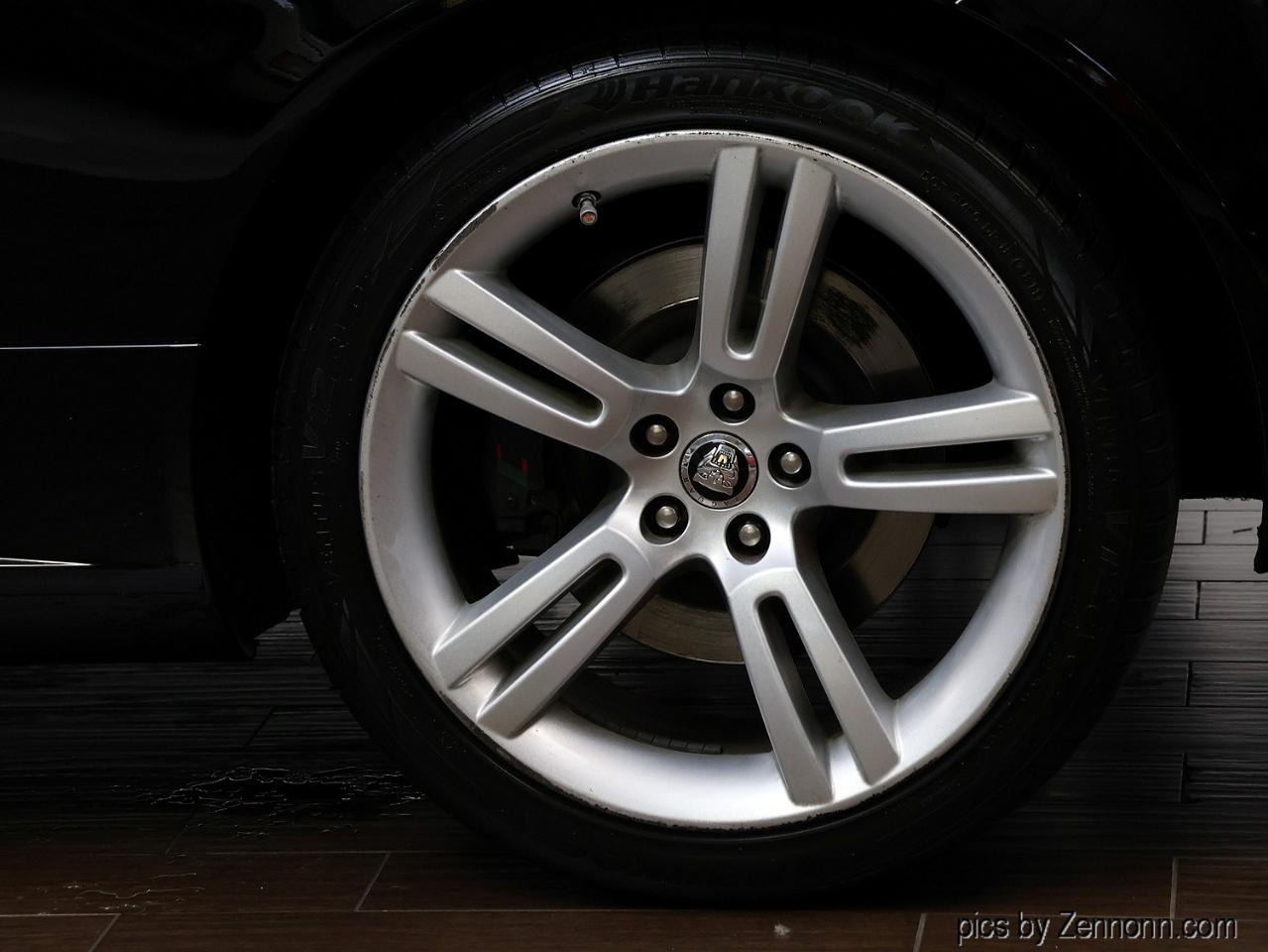 Jaguar XK Series 2dr Cpe XKR 2009