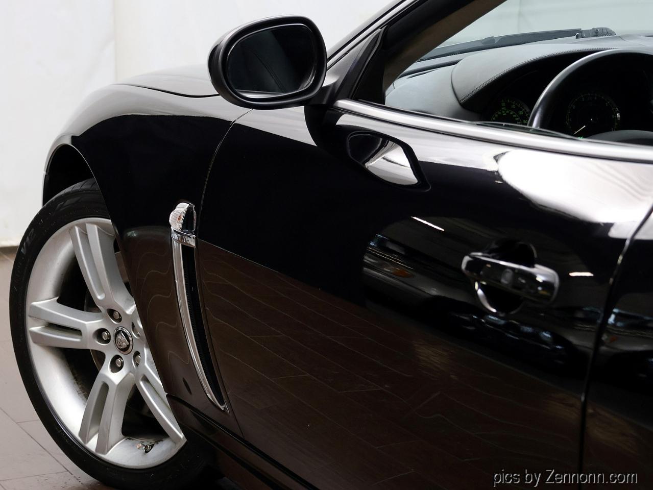 Jaguar XK Series 2dr Cpe XKR 2009