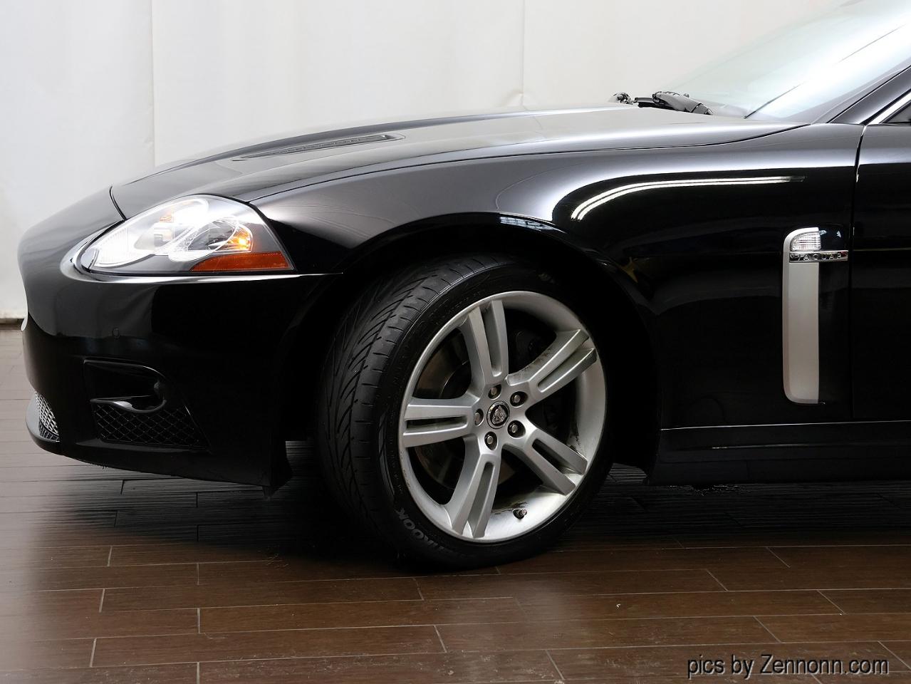 Jaguar XK Series 2dr Cpe XKR 2009