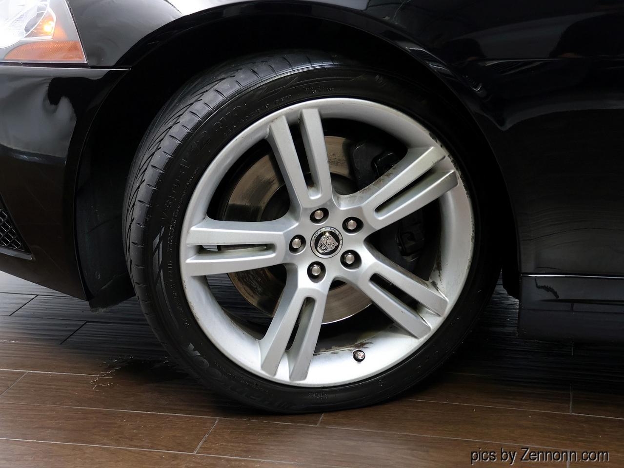 Jaguar XK Series 2dr Cpe XKR 2009