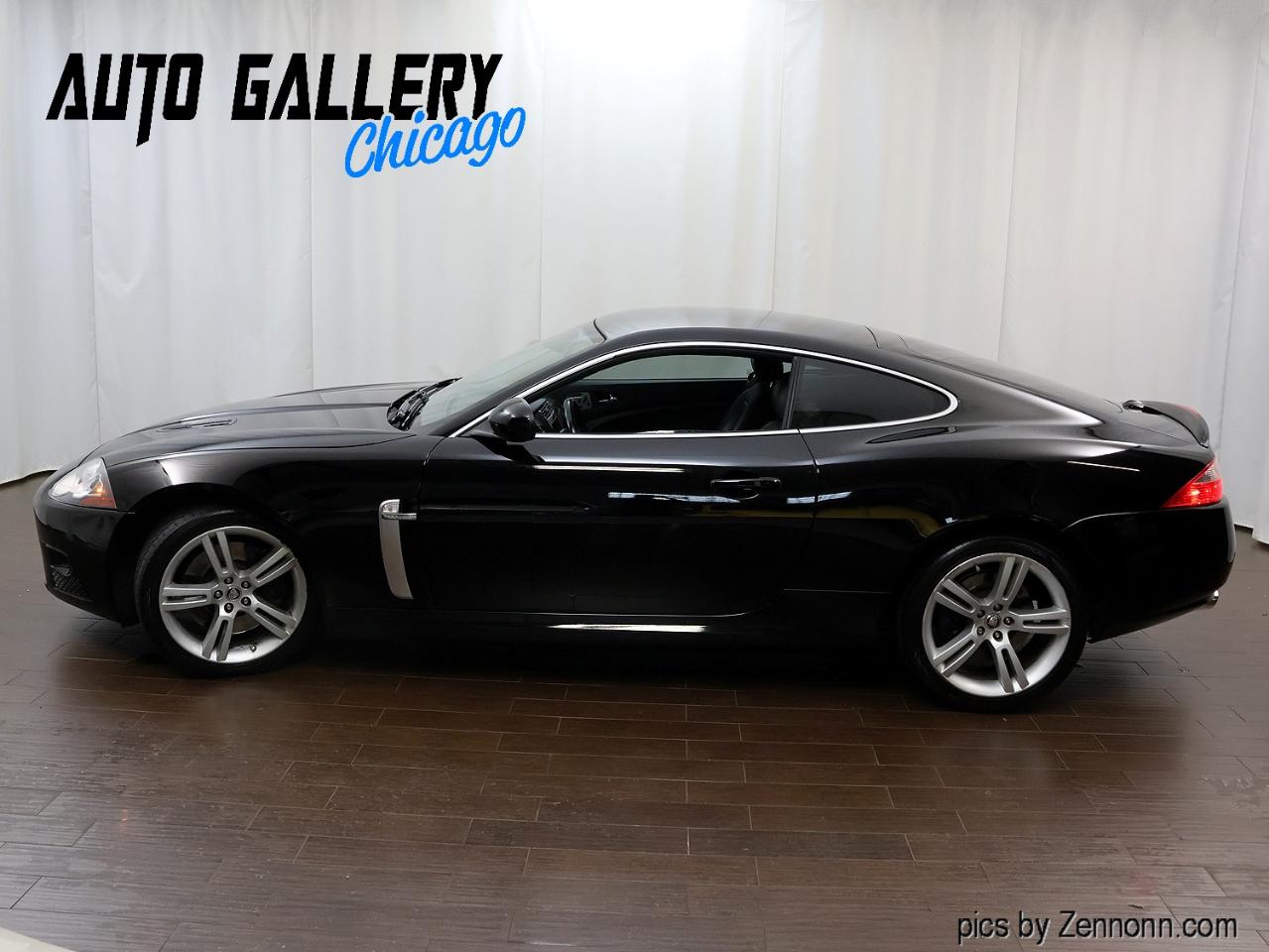 Jaguar XK Series 2dr Cpe XKR 2009