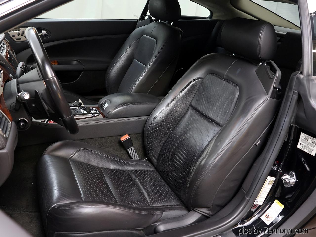 Jaguar XK Series 2dr Cpe XKR 2009