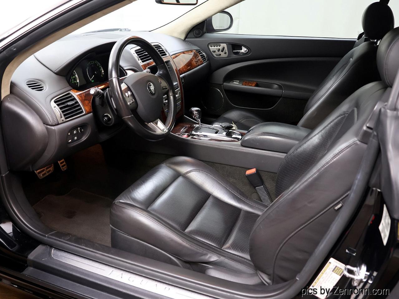 Jaguar XK Series 2dr Cpe XKR 2009