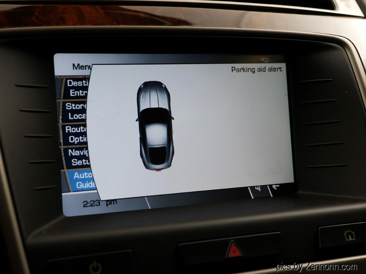 Jaguar XK Series 2dr Cpe XKR 2009